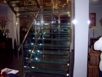 Carpintería Metálica - Escaleras